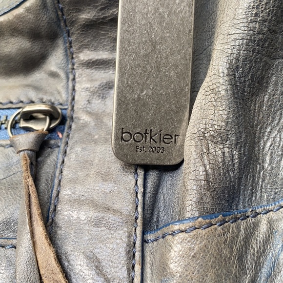 Botkier Leather Shoulder Bag - Picture 3 of 7